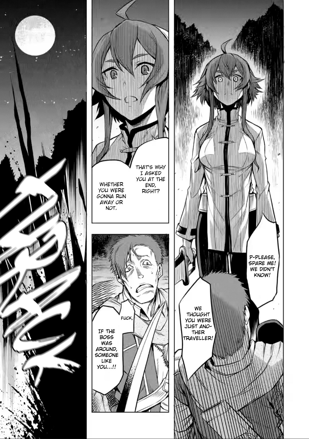 Mushoku Tensei - Eris Gaiden - Chapter 3