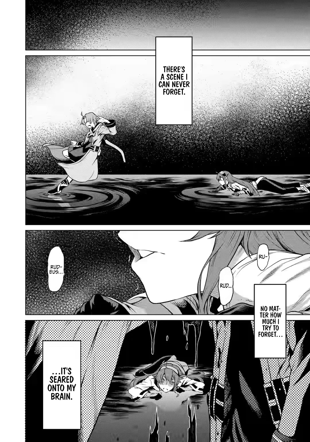 Mushoku Tensei - Eris Gaiden - Chapter 1