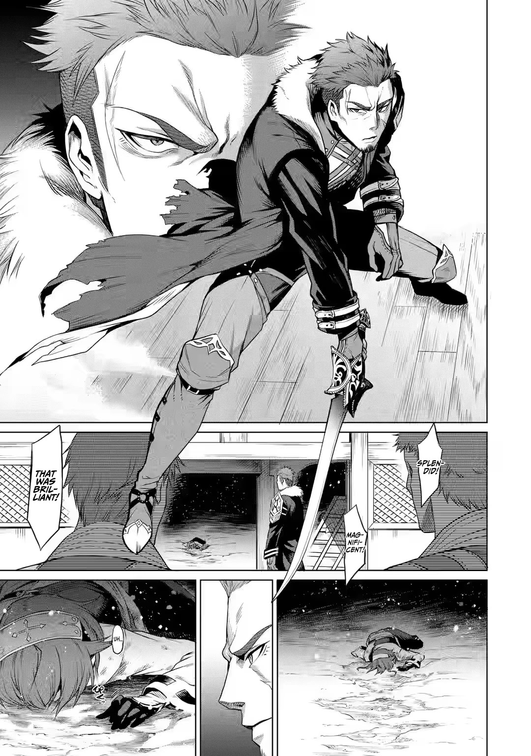 Mushoku Tensei - Eris Gaiden - Chapter 1