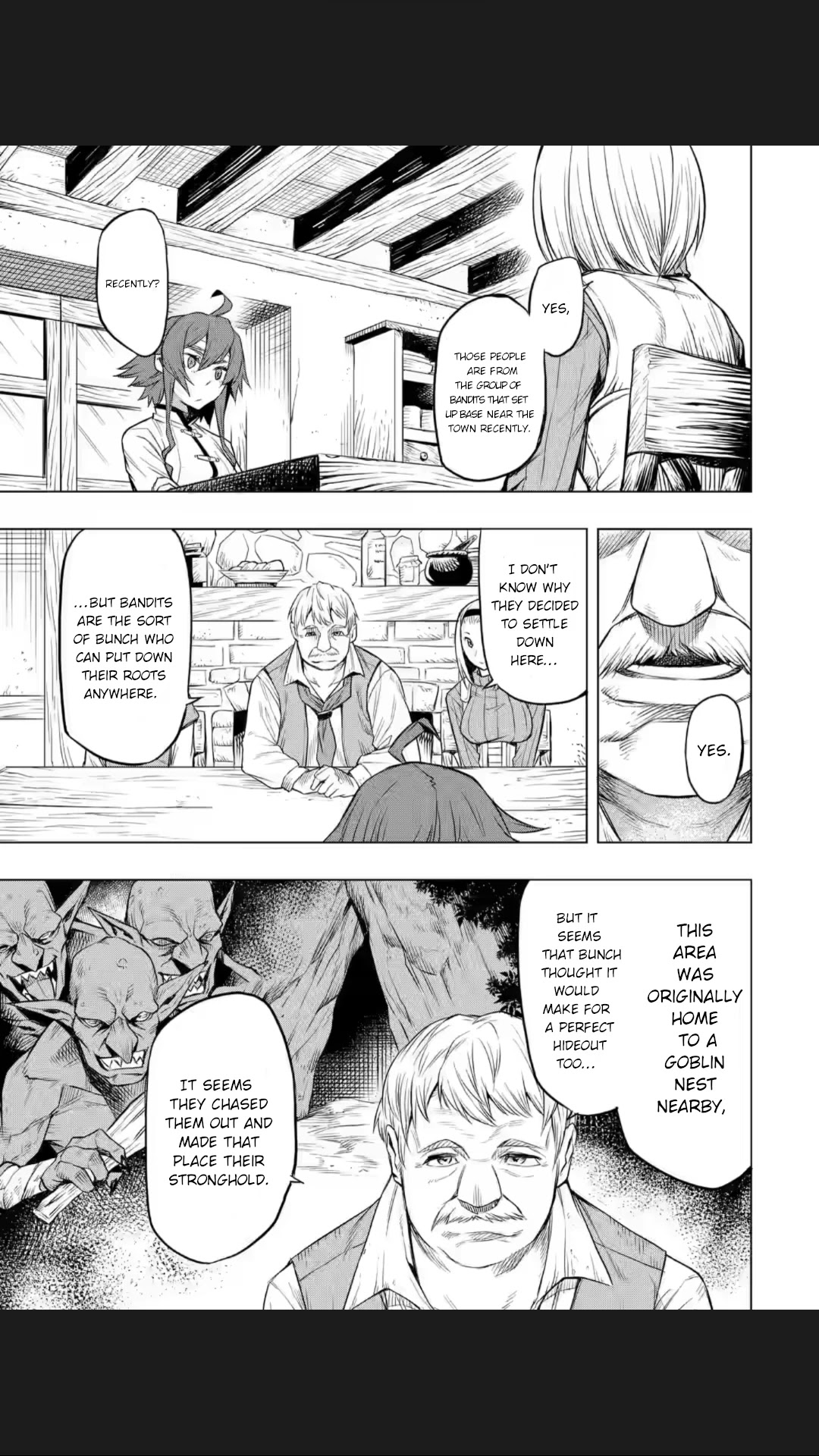 Mushoku Tensei - Eris Gaiden - Chapter 4