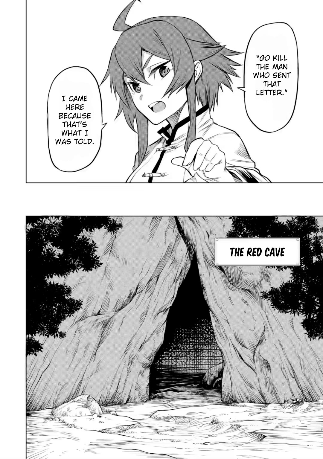 Mushoku Tensei - Eris Gaiden - Chapter 4