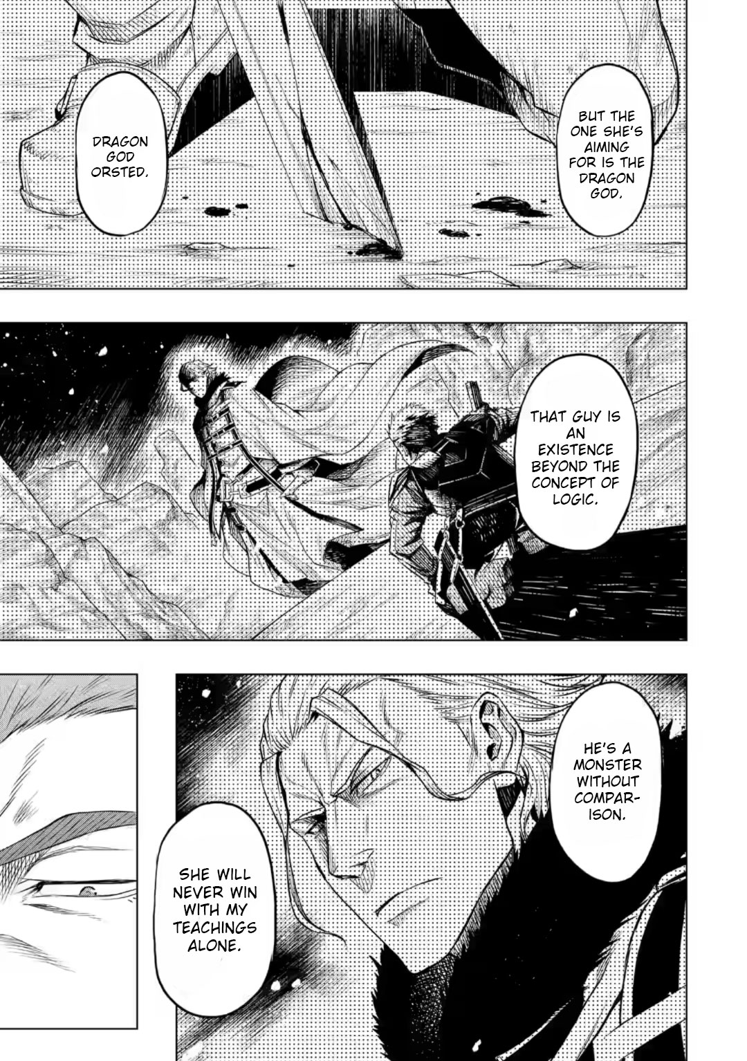 Mushoku Tensei - Eris Gaiden - Vol.1 Chapter 6.2: Finale [Part 2] [End]