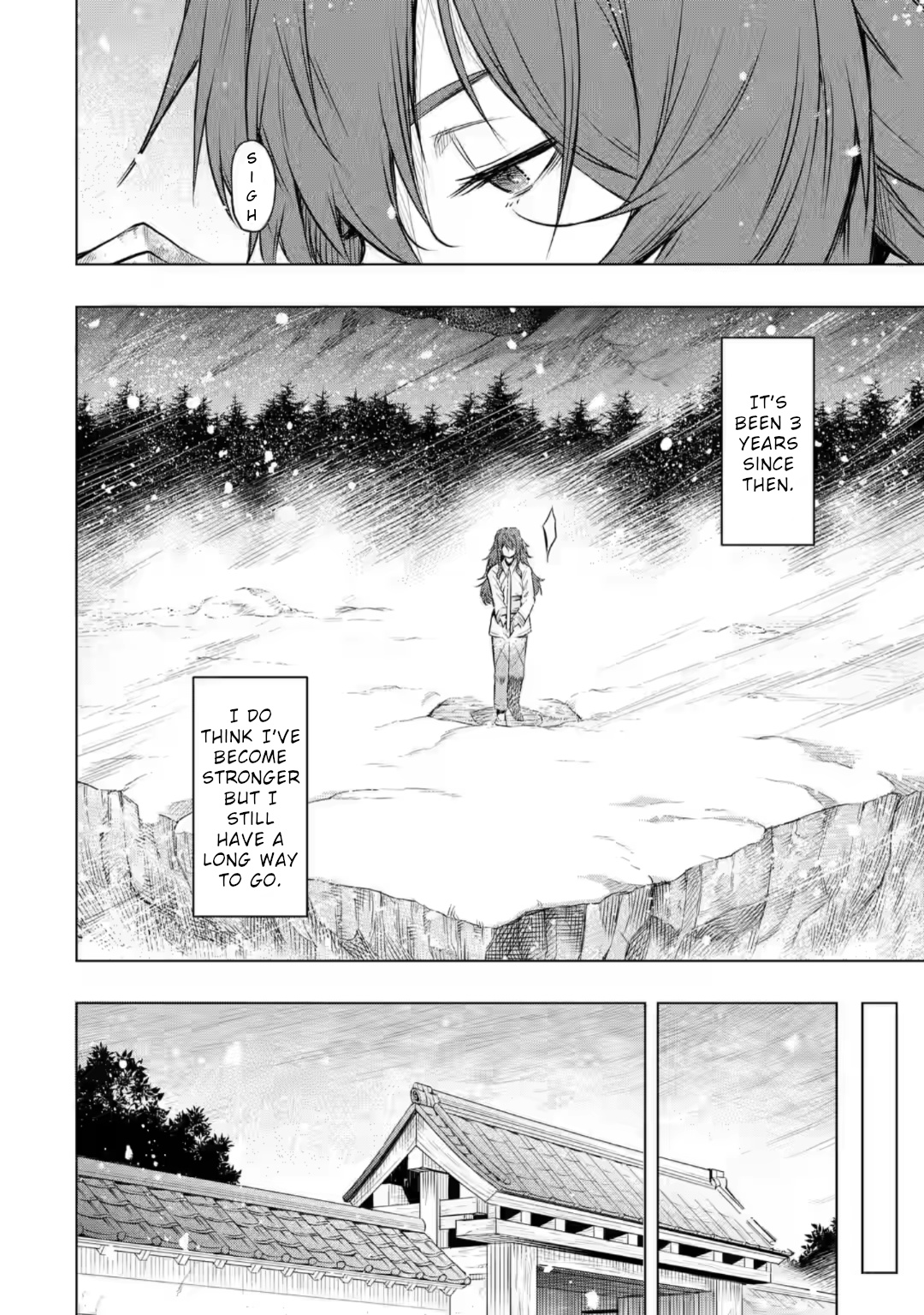 Mushoku Tensei - Eris Gaiden - Vol.1 Chapter 6.1: Finale [Part 1]