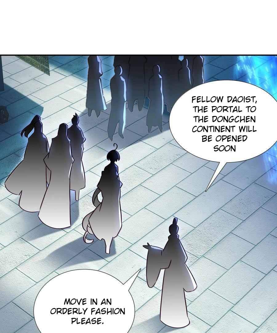 The Emperor Is A Woman - Chapter 294