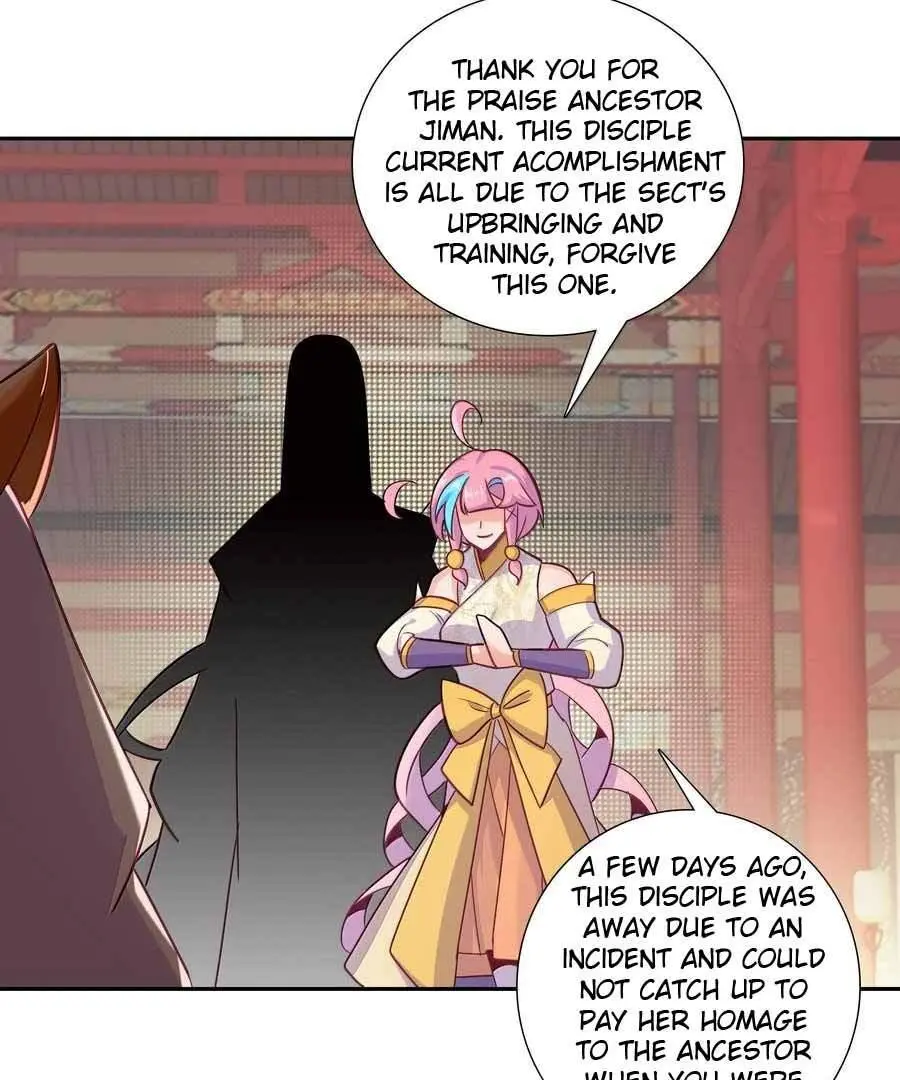 The Emperor Is A Woman - Chapter 300