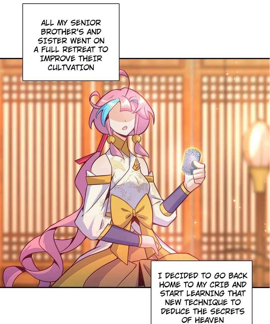 The Emperor Is A Woman - Chapter 301