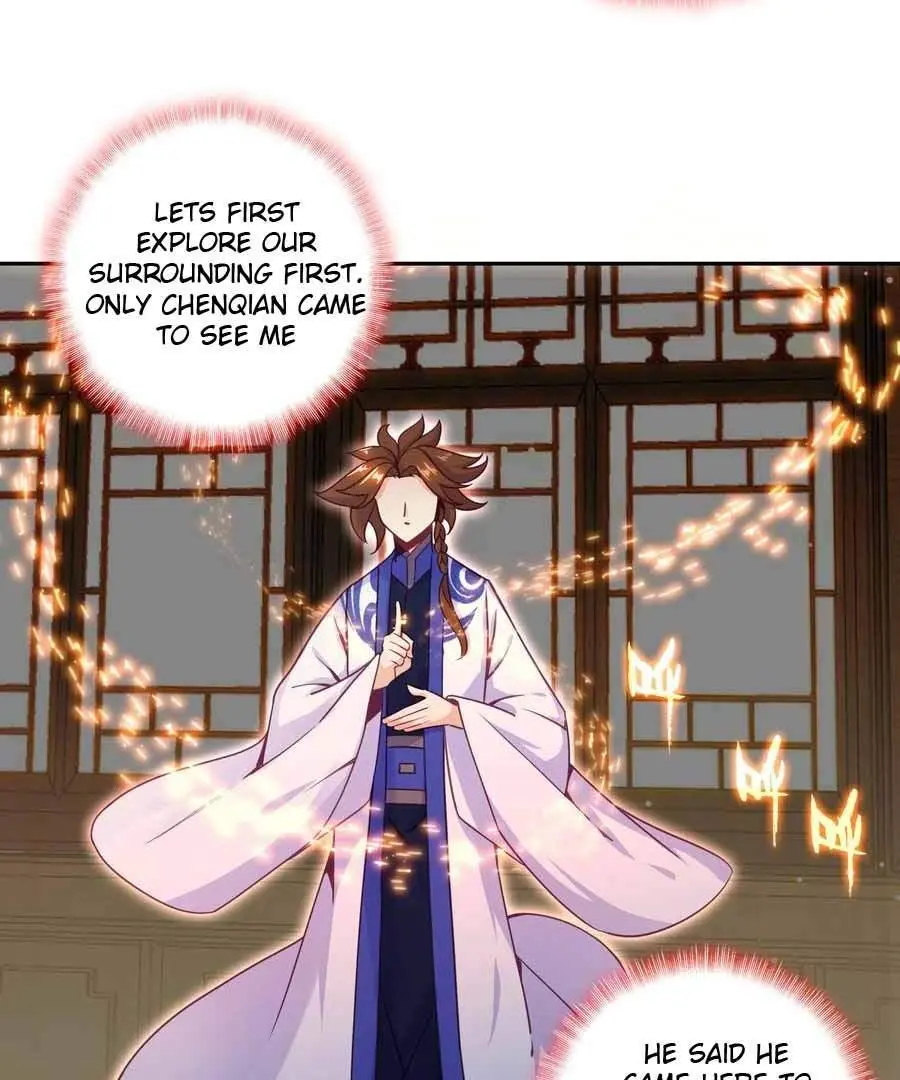 The Emperor Is A Woman - Chapter 299