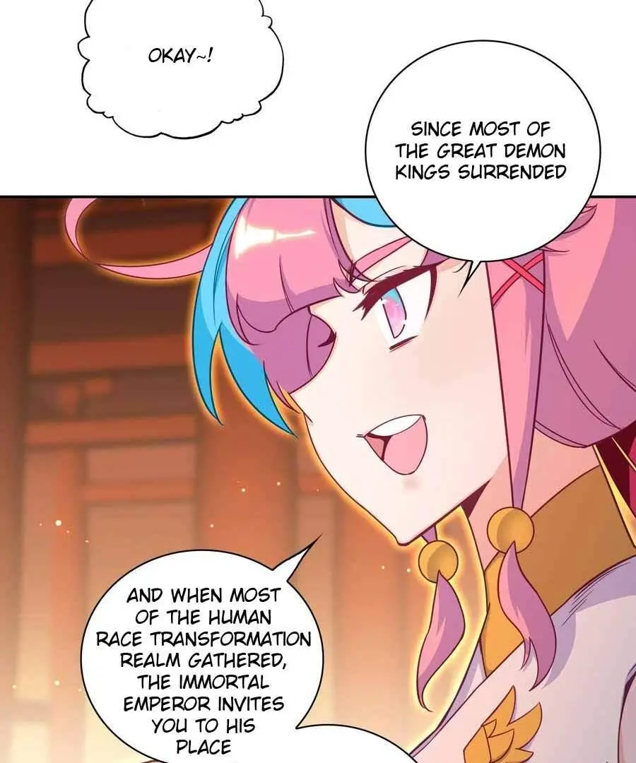 The Emperor Is A Woman - Chapter 299