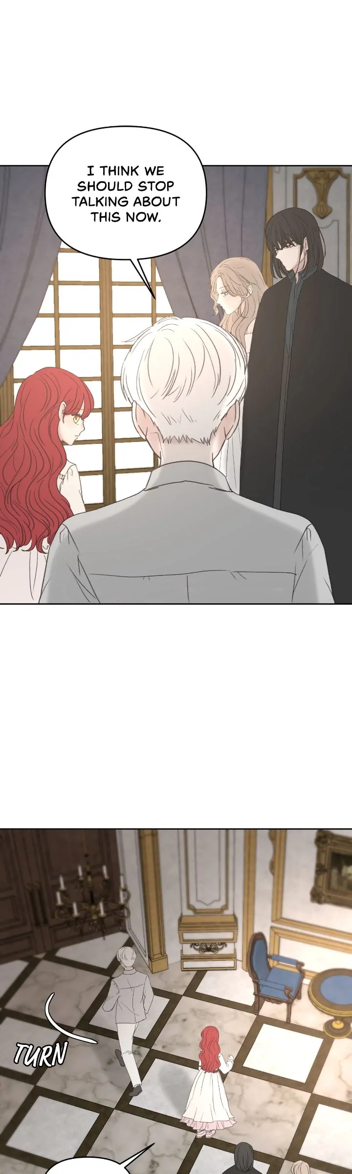 I Adopted A Male Lead From A Prison Shelter - Chapter 35