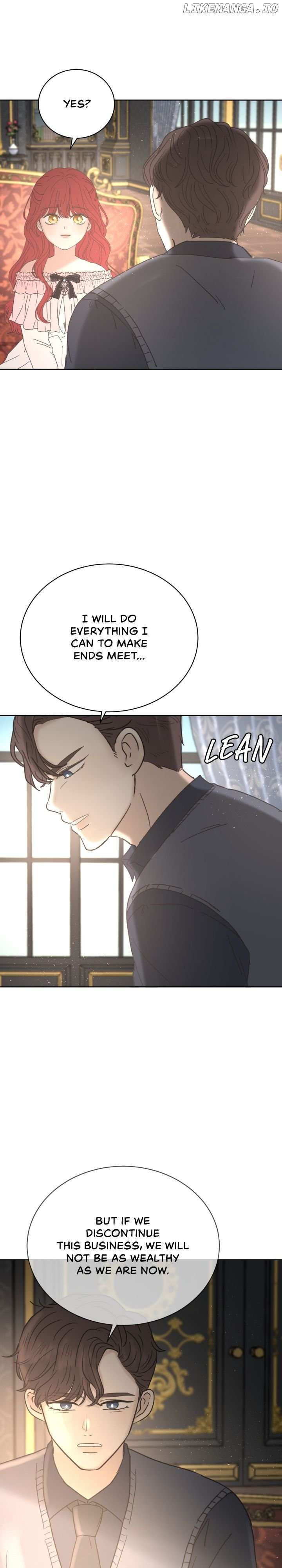 I Adopted A Male Lead From A Prison Shelter - Chapter 17