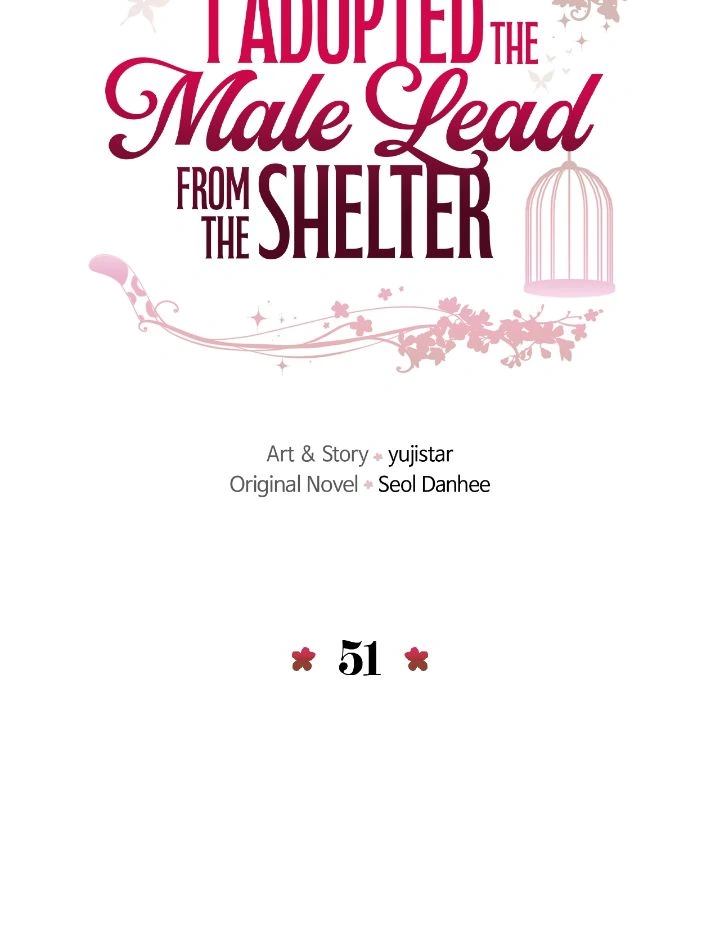 I Adopted A Male Lead From A Prison Shelter - Chapter 51