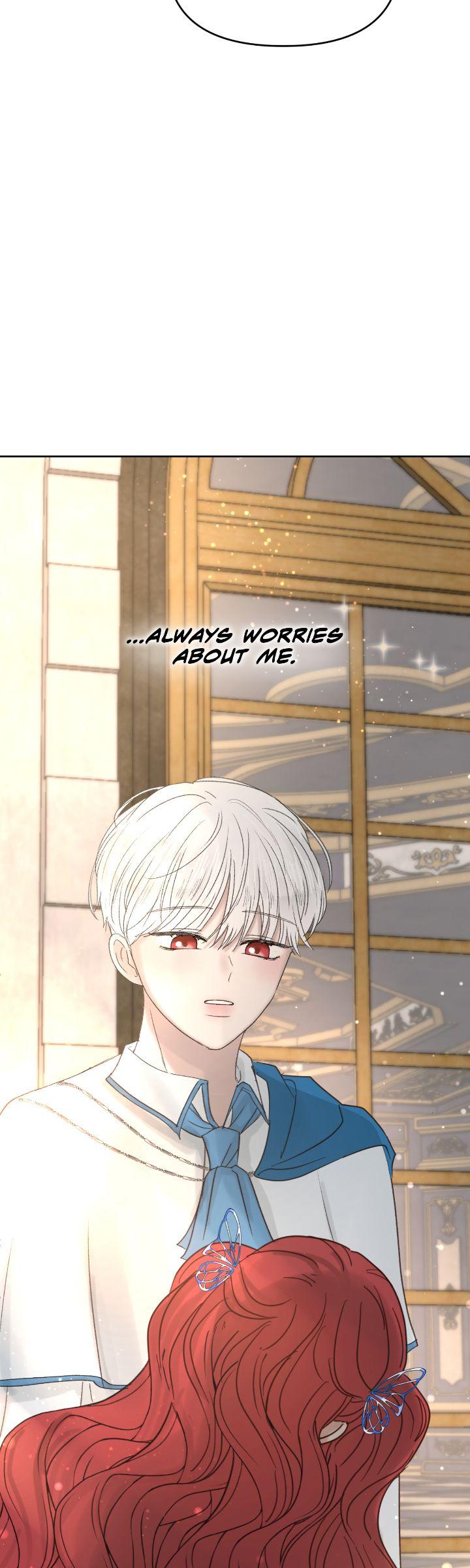 I Adopted A Male Lead From A Prison Shelter - Chapter 51