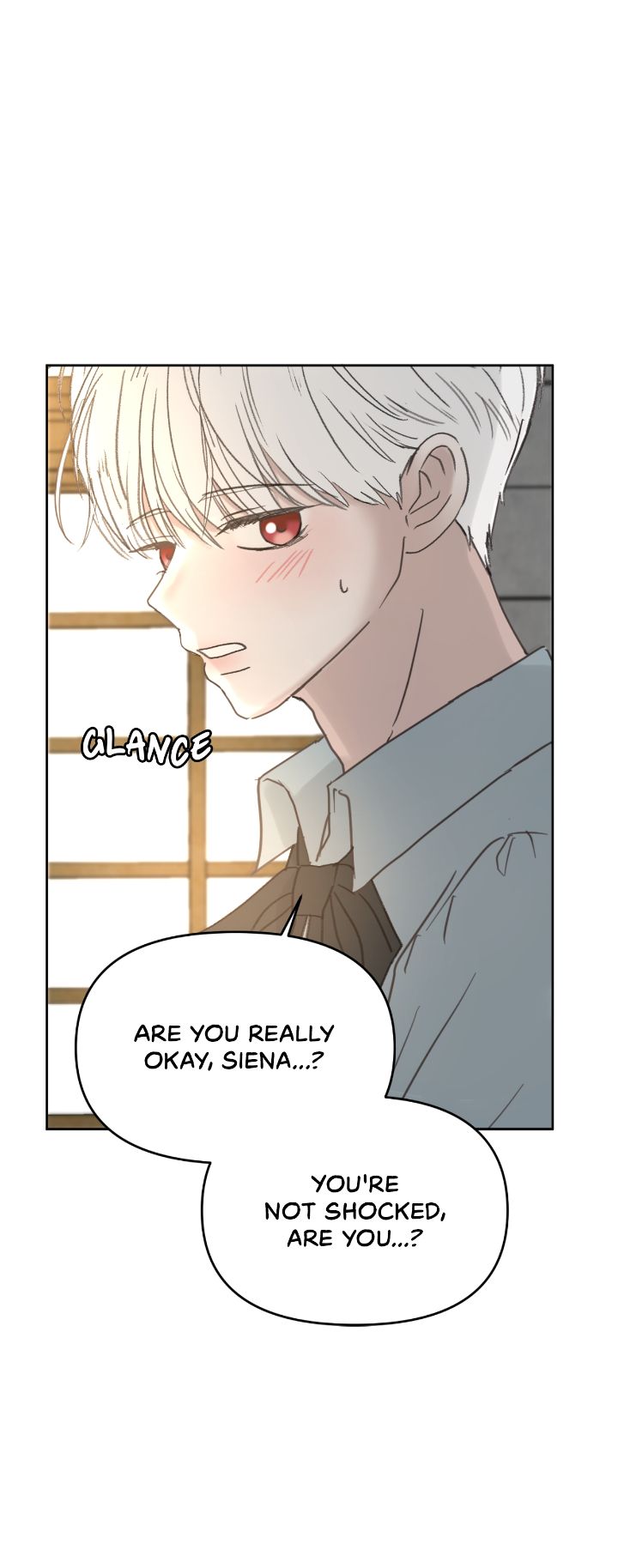 I Adopted A Male Lead From A Prison Shelter - Chapter 41