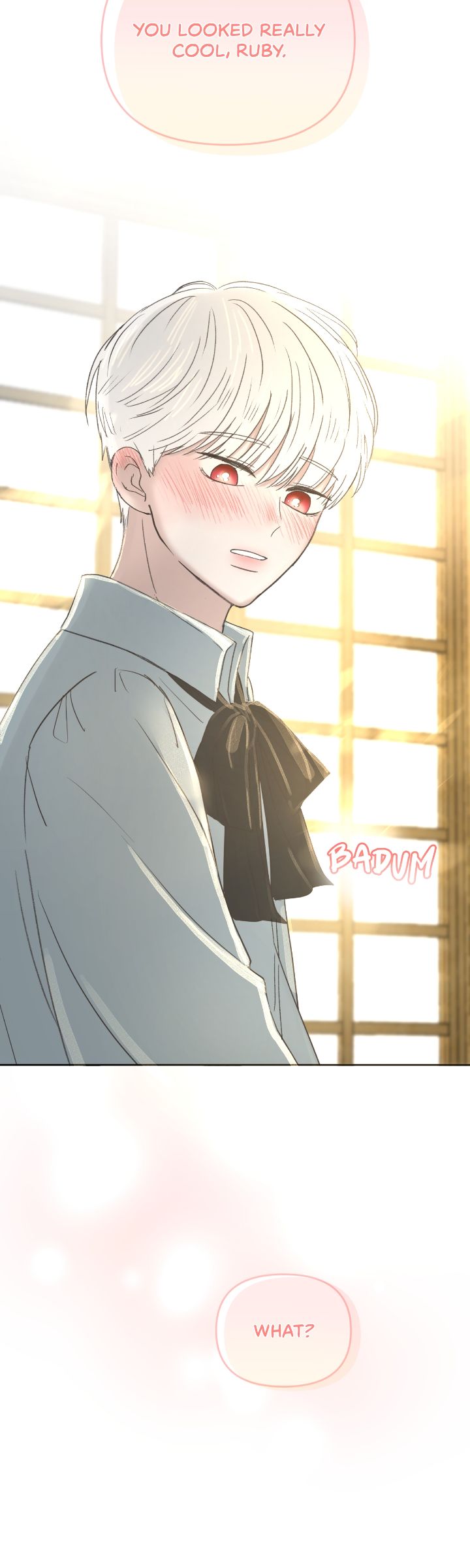 I Adopted A Male Lead From A Prison Shelter - Chapter 41