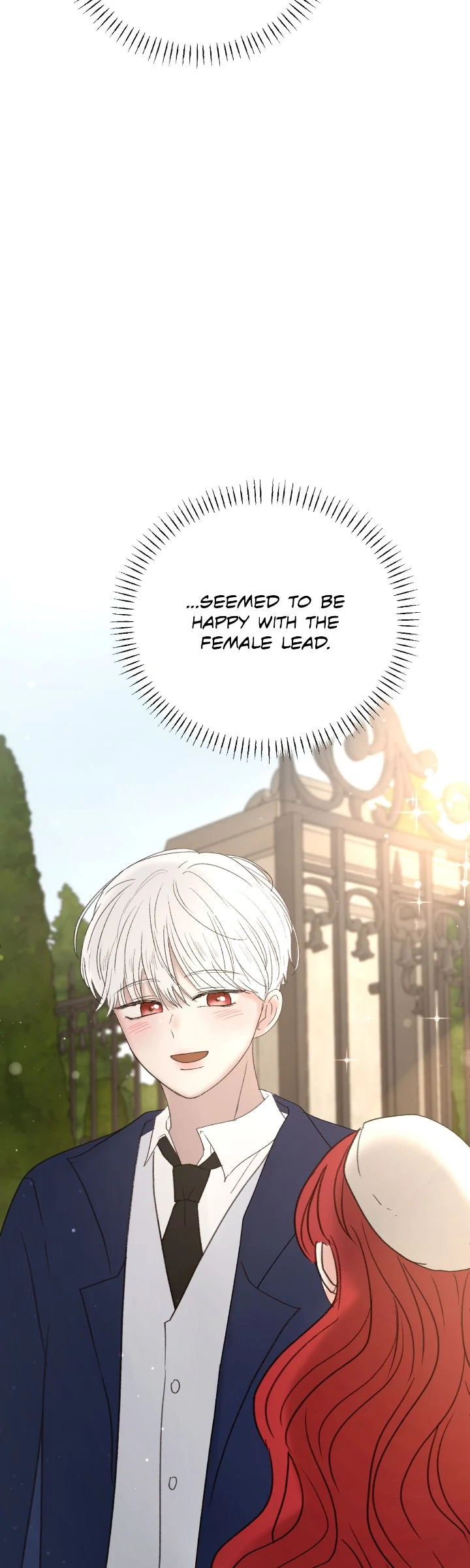 I Adopted A Male Lead From A Prison Shelter - Chapter 52