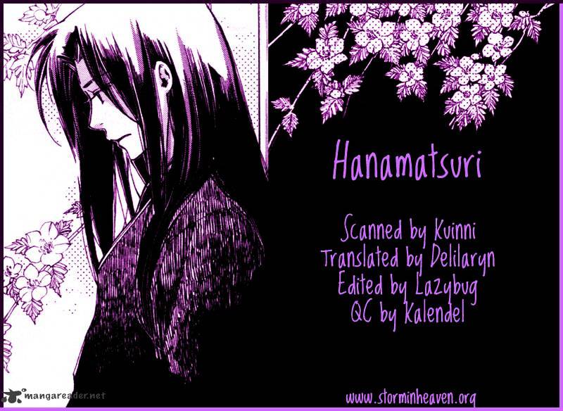 Hanamatsuri - Chapter 3