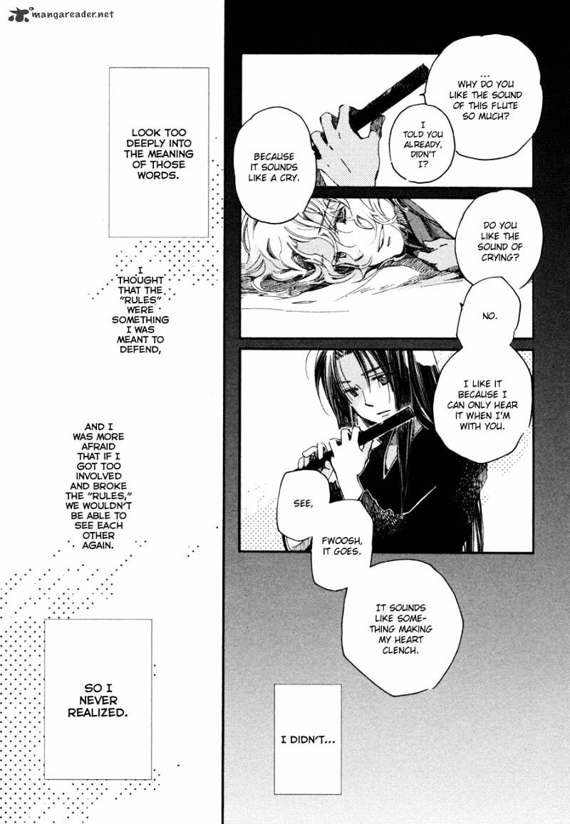 Hanamatsuri - Chapter 3