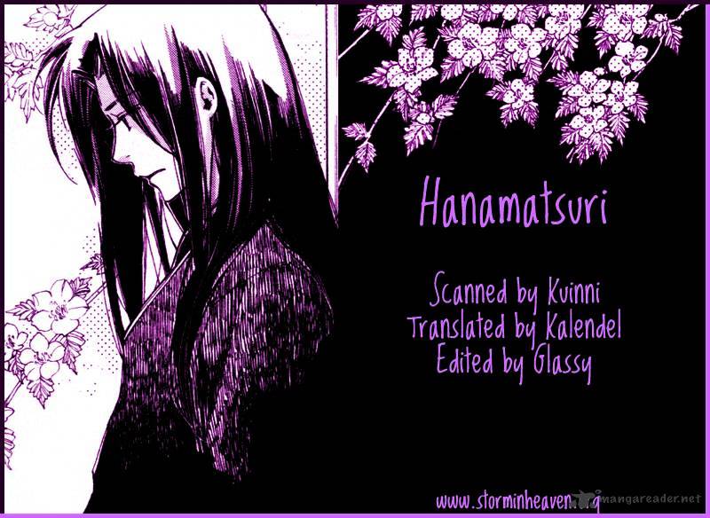 Hanamatsuri - Chapter 5