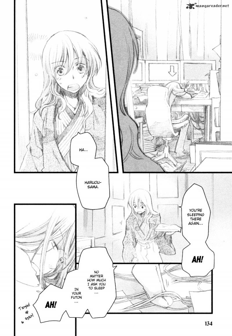 Hanamatsuri - Chapter 5