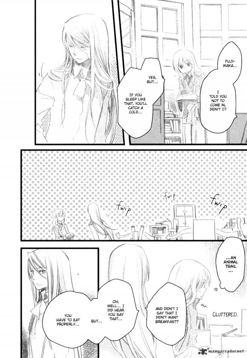 Hanamatsuri - Chapter 5