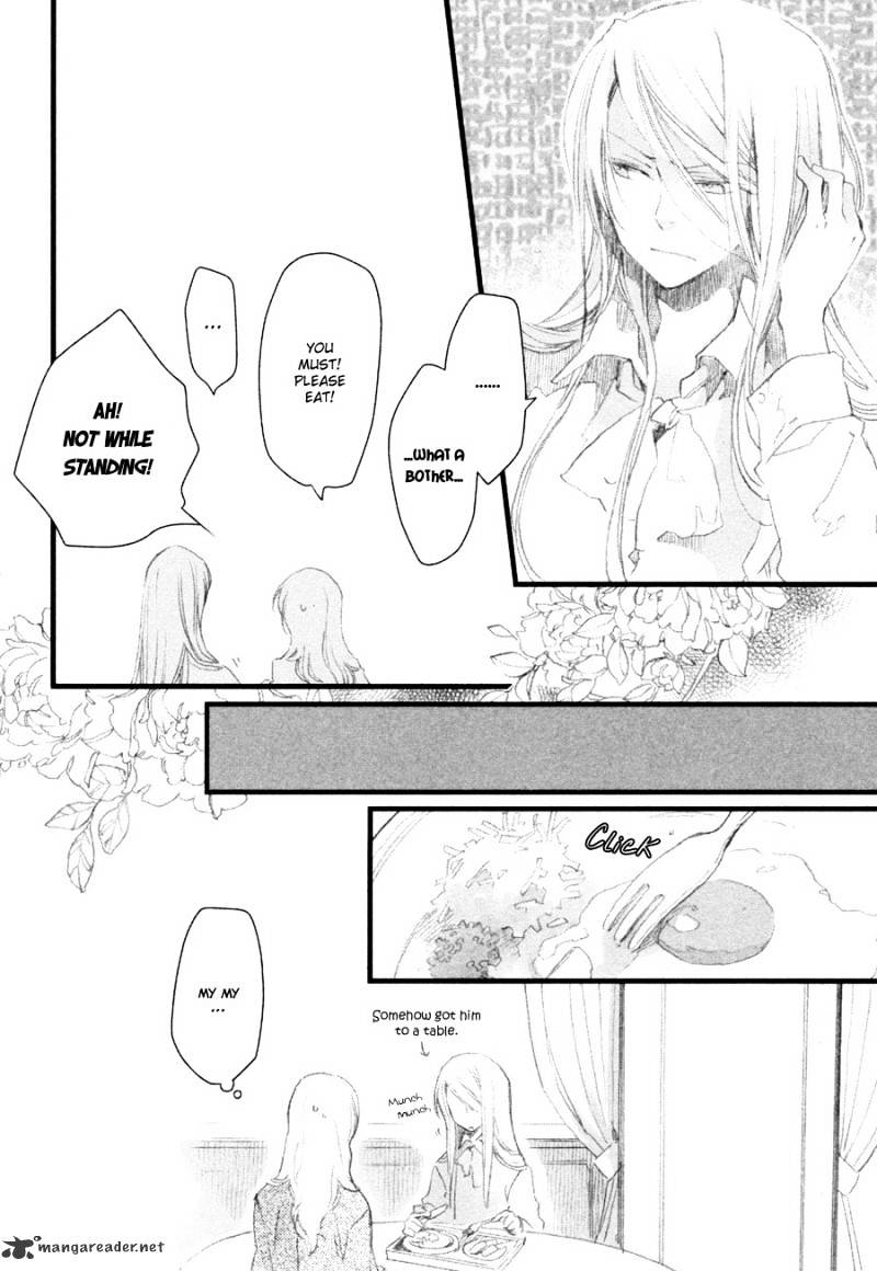 Hanamatsuri - Chapter 5