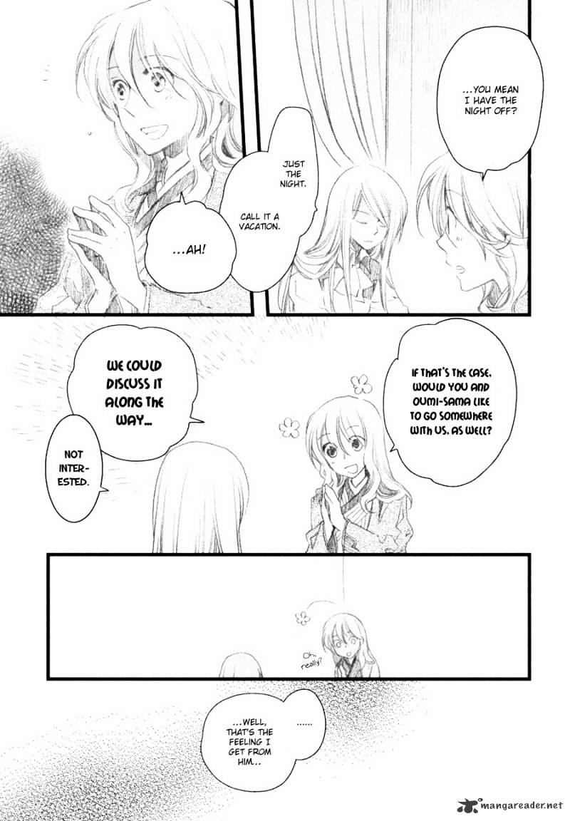 Hanamatsuri - Chapter 5