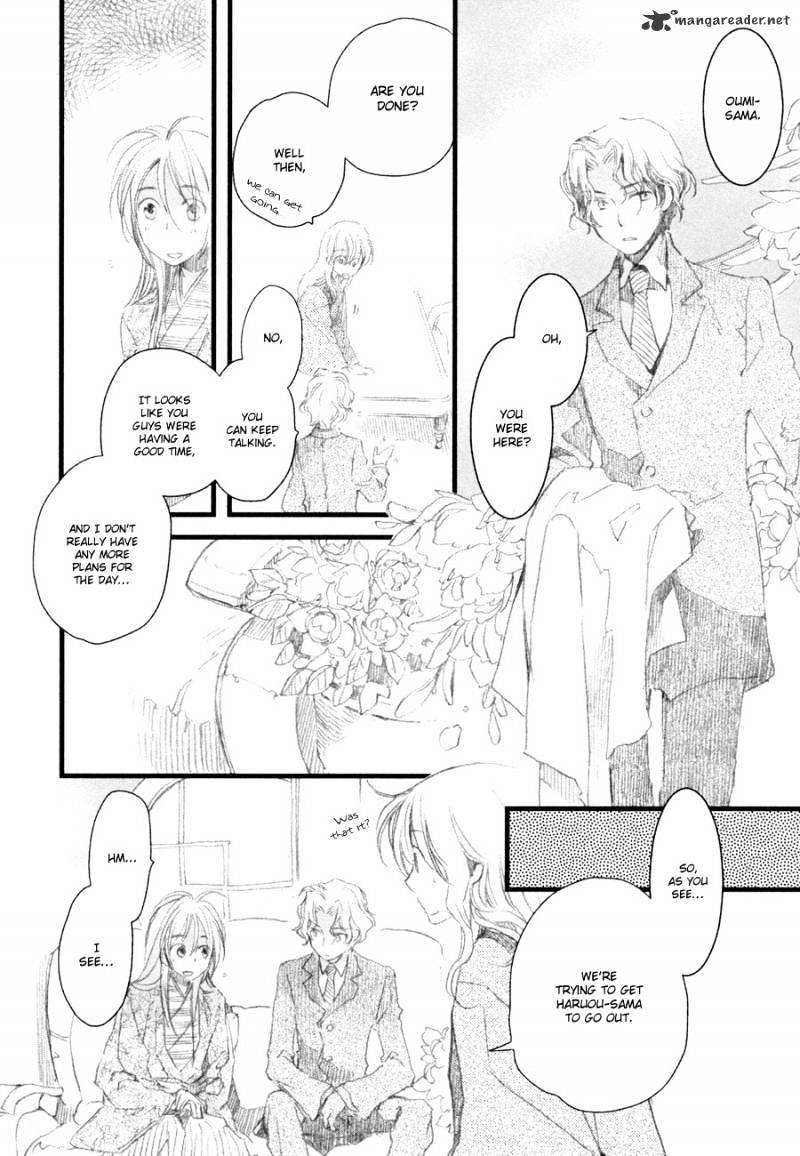 Hanamatsuri - Chapter 5