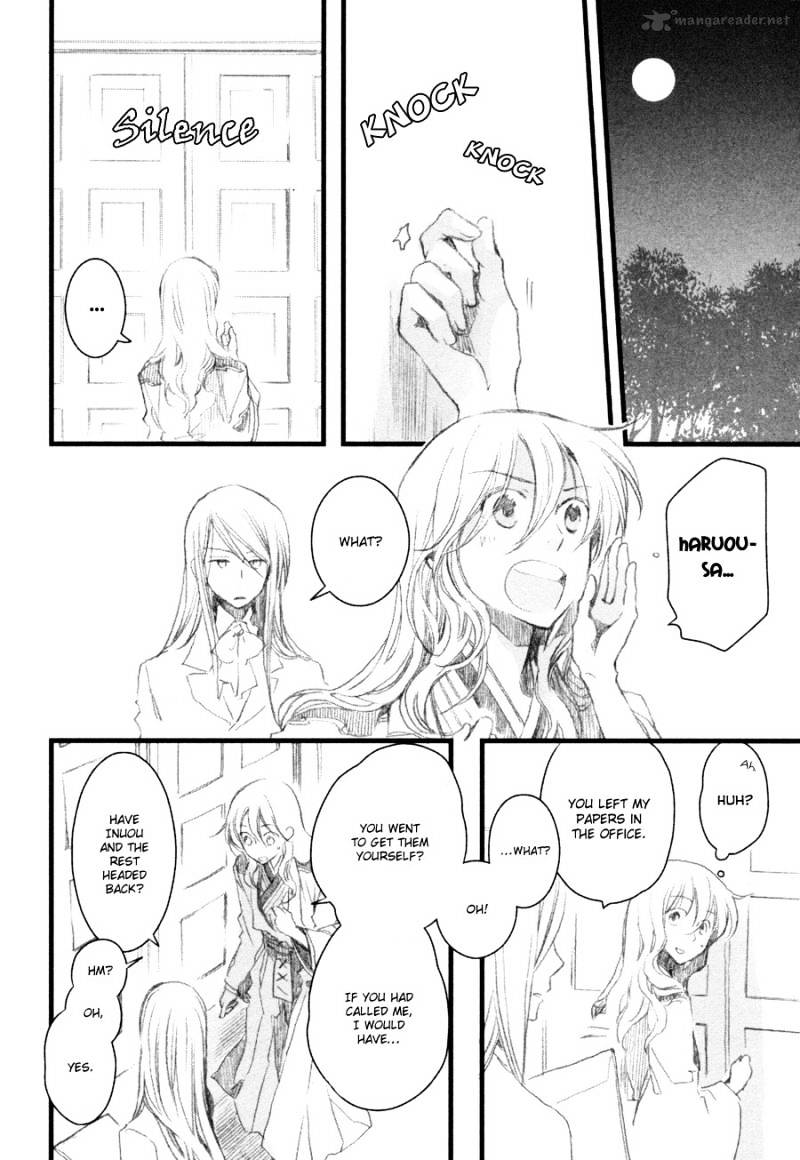 Hanamatsuri - Chapter 5