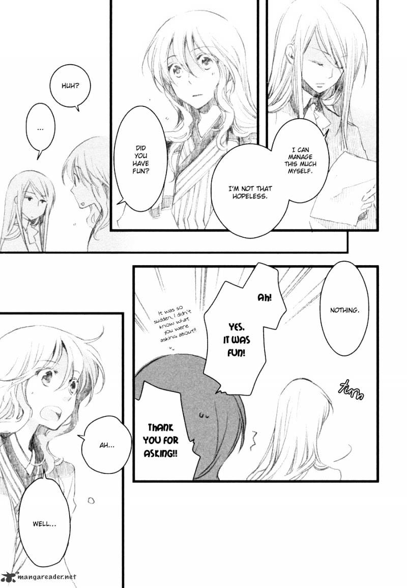 Hanamatsuri - Chapter 5