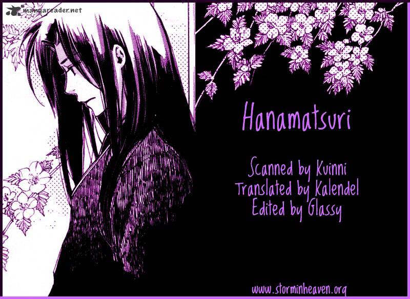 Hanamatsuri - Chapter 4