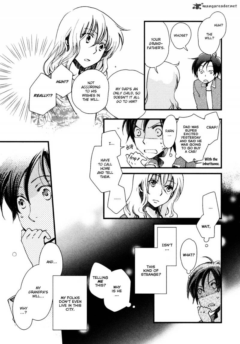 Hanamatsuri - Chapter 4