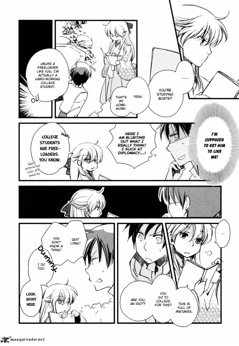 Hanamatsuri - Chapter 4