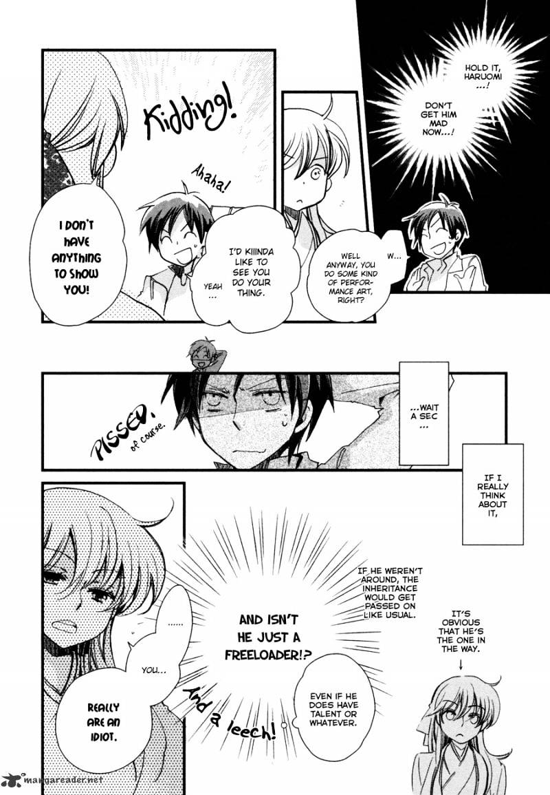 Hanamatsuri - Chapter 4