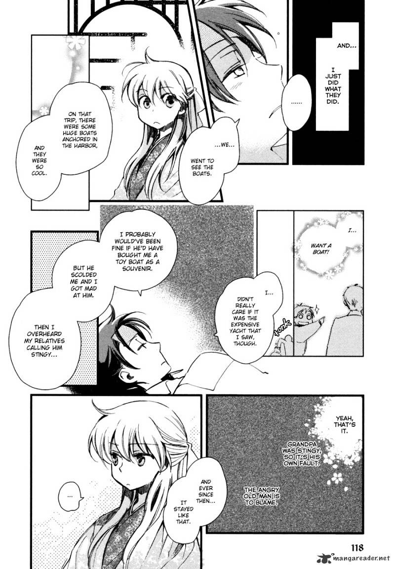 Hanamatsuri - Chapter 4