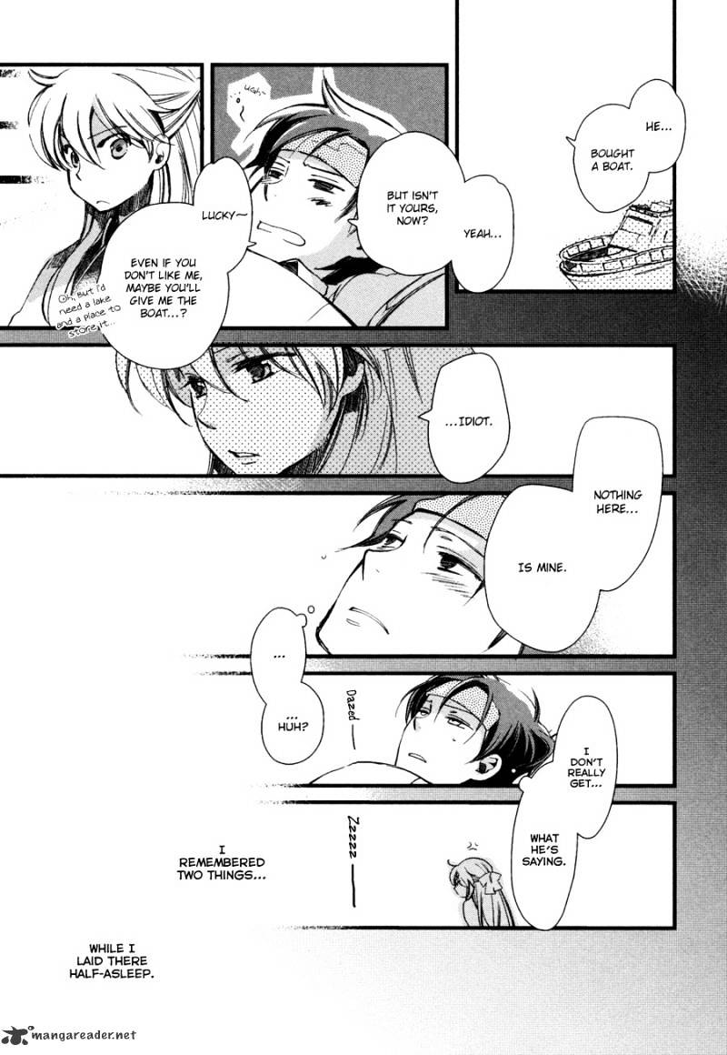 Hanamatsuri - Chapter 4