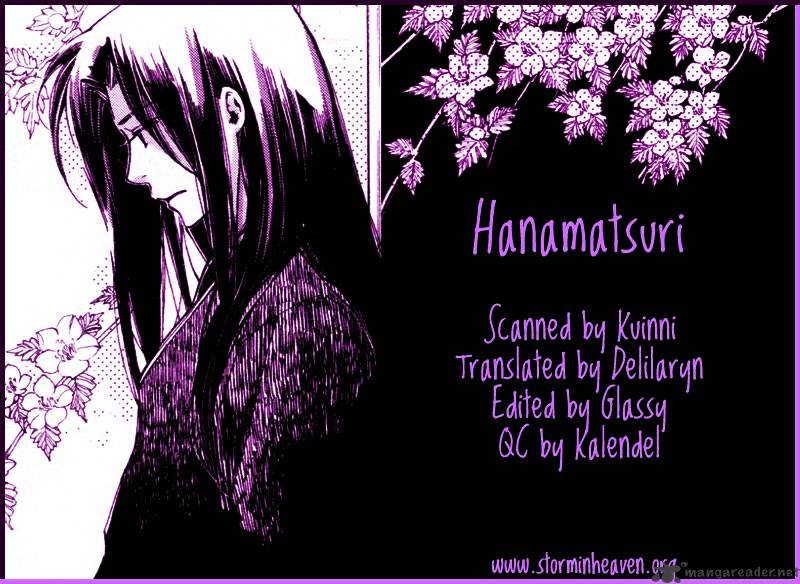 Hanamatsuri - Chapter 2