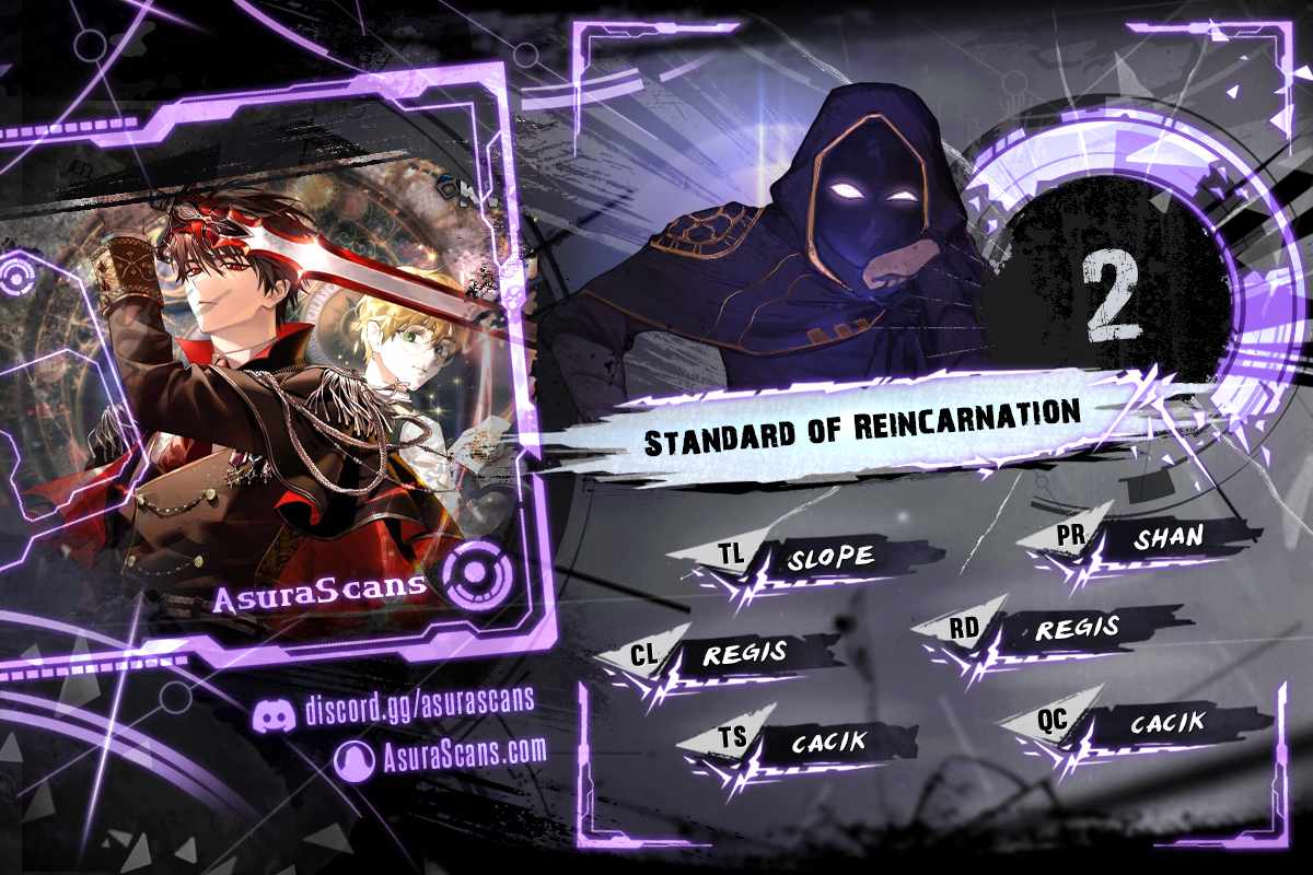 Standard Of Reincarnation - Chapter 2