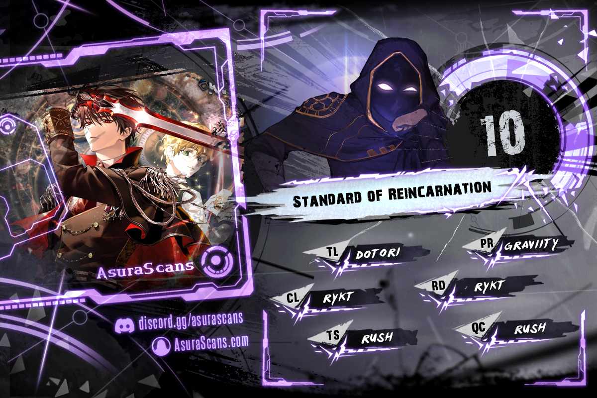 Standard Of Reincarnation - Chapter 10