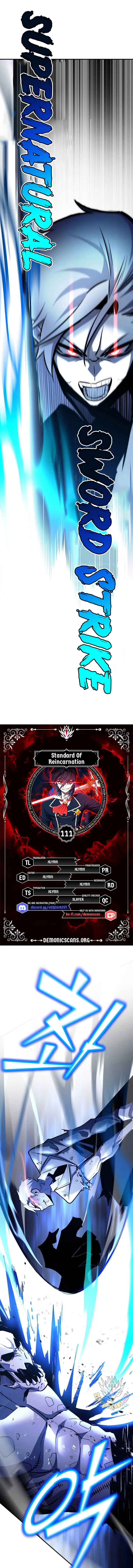 Standard Of Reincarnation - Chapter 111