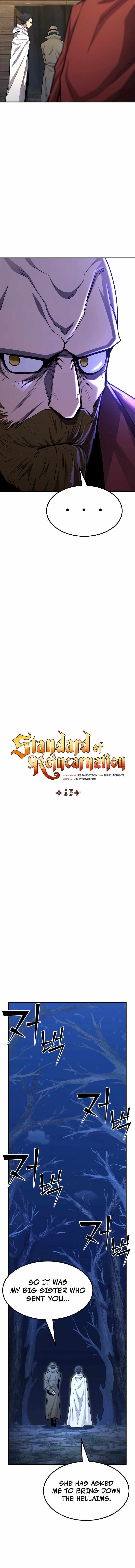 Standard Of Reincarnation - Chapter 95