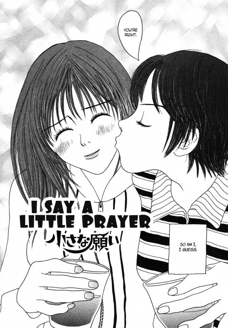 I Say A Little Prayer - Vol.1 Chapter 0