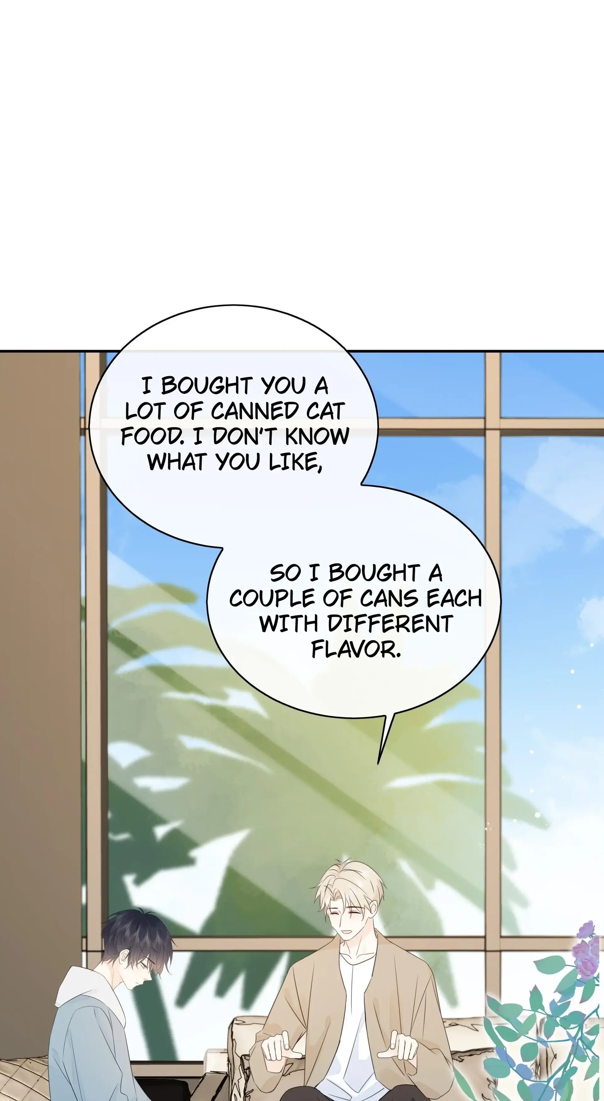 Overnourished - Chapter 42