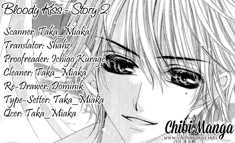 Bloody Kiss (Yagami Rina) - Vol.1 Chapter 4 V2 : [End]