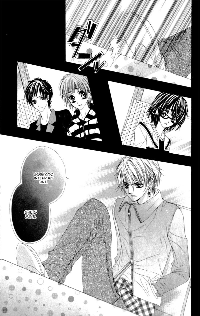 Bloody Kiss (Yagami Rina) - Vol.1 Chapter 4 V2 : [End]