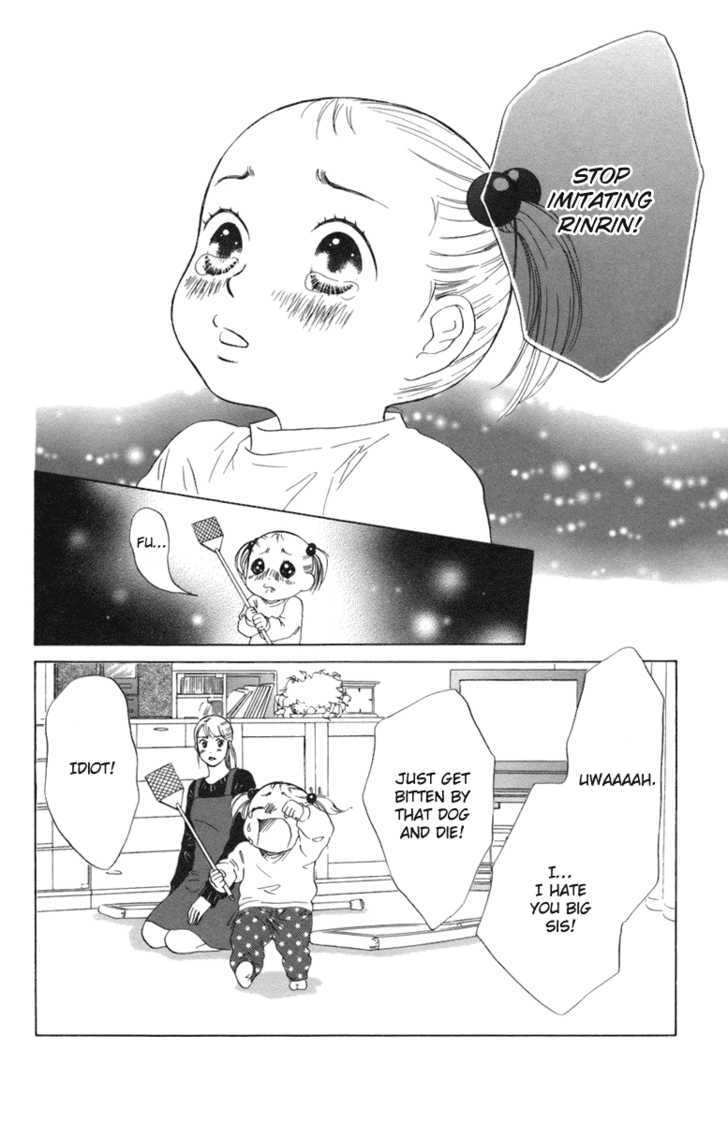 Oneichan To Issho - Vol.1 Chapter 3 : Together With My Big Sis -Courage Rinrin-