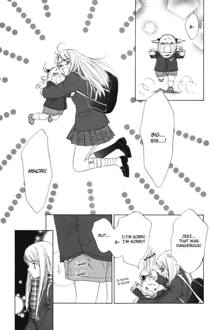 Oneichan To Issho - Vol.1 Chapter 3 : Together With My Big Sis -Courage Rinrin-