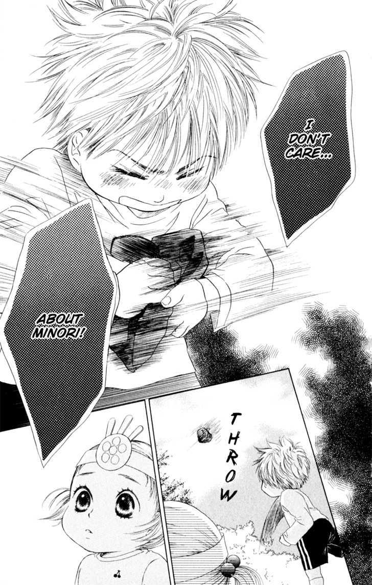 Oneichan To Issho - Vol.3 Chapter 11 : Minori S Pure Love