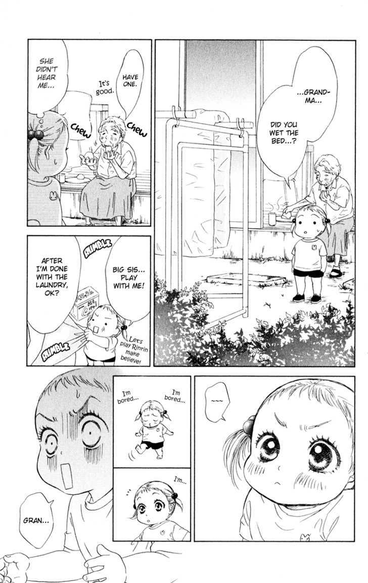 Oneichan To Issho - Vol.3 Chapter 9 : Grandma Has Come!