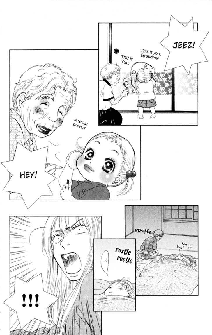 Oneichan To Issho - Vol.3 Chapter 9 : Grandma Has Come!