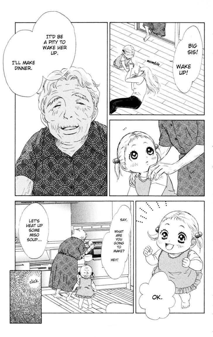 Oneichan To Issho - Vol.3 Chapter 9 : Grandma Has Come!